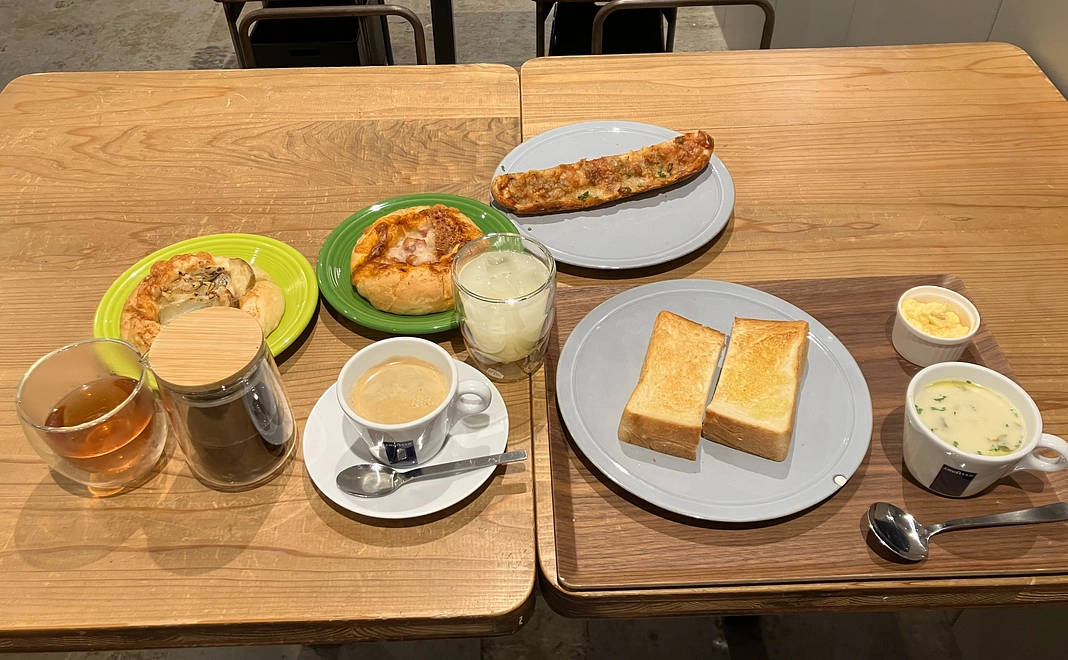 店内飲食orテイクアウト・セットA