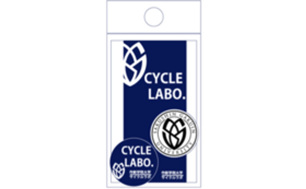 オリジナル缶バッチをプレゼント！