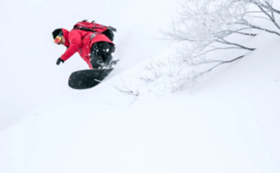 【冬を楽しむ】雪郷代表塚田卓弥と滑ろう！