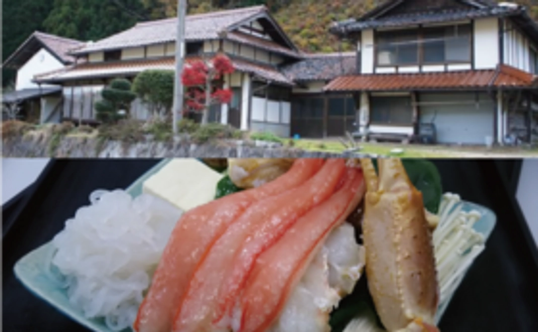 安芸太田町にある農家レストランでご飯を食べよう！