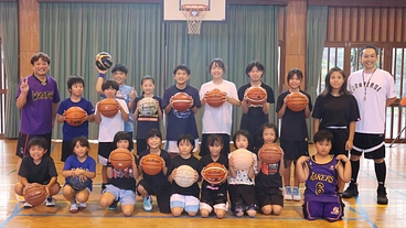 仲間とバスケットボールを続けたい！チーム再建にご支援をお願いします のトップ画像