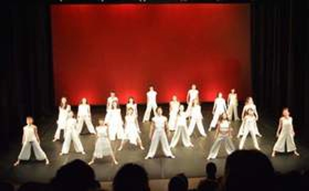 大会の様子を収録！稲吉優流ダンスDVD