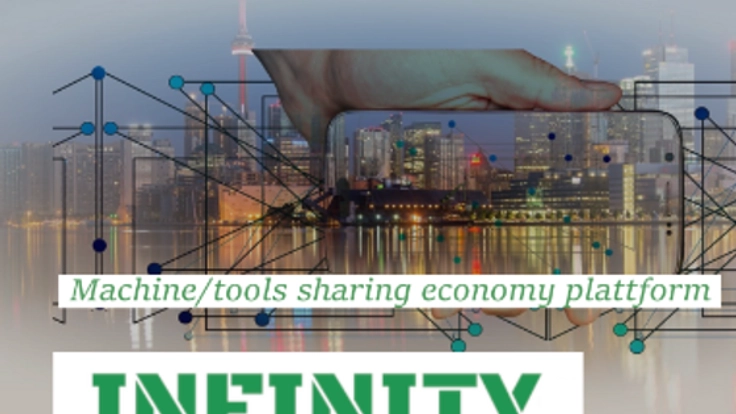 自然災害早期解決、新しいシェアリングアプリの開発資金