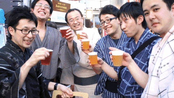 全国のクラフトビール集合!ビアフェストで感動のビール体験を!