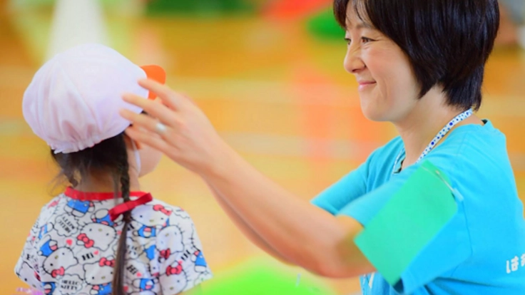園児のSOSを見逃さない。人手不足の保育園に支援を届けよう!