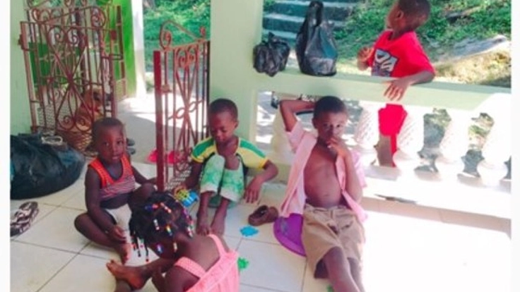 ジャマイカの子どもたちに夢を。大人と寄り添う居場所を造りたい