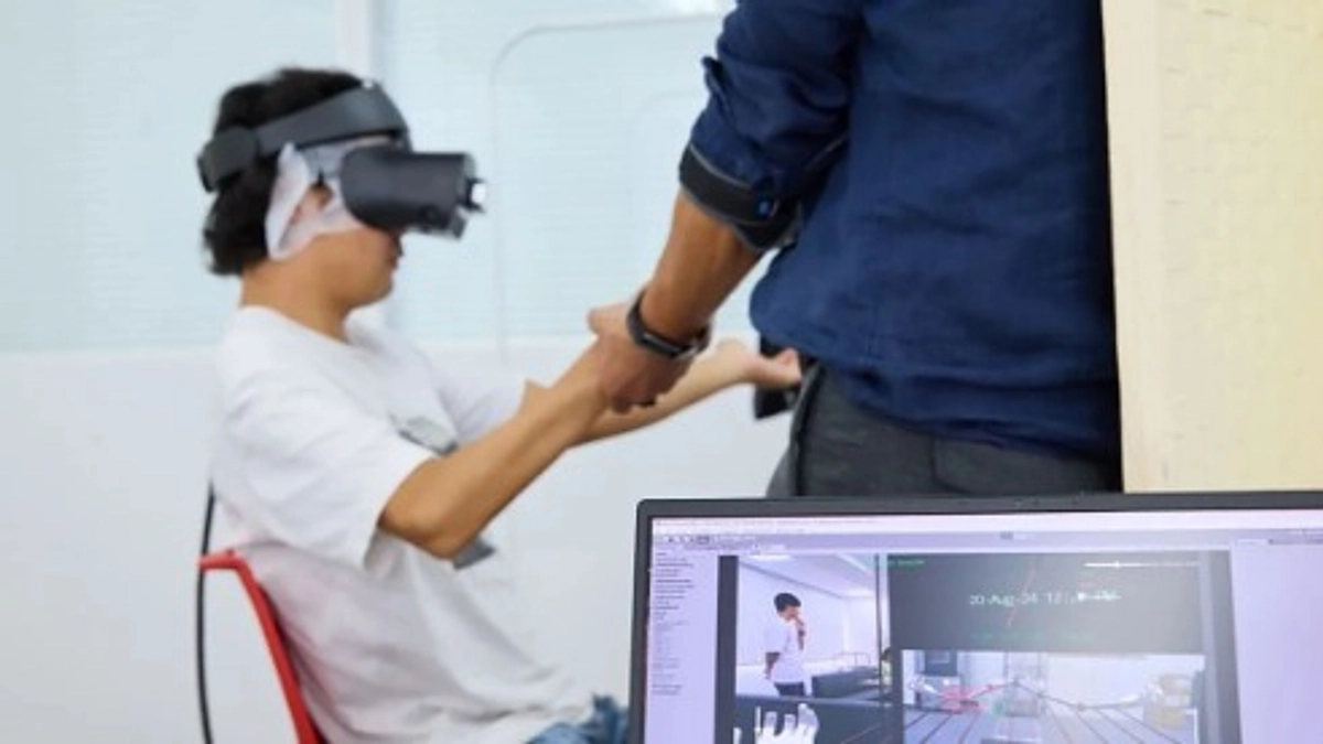 失ったはずの腕や脚が痛む「幻肢痛」。治療方法は、脳を“だます”こと？