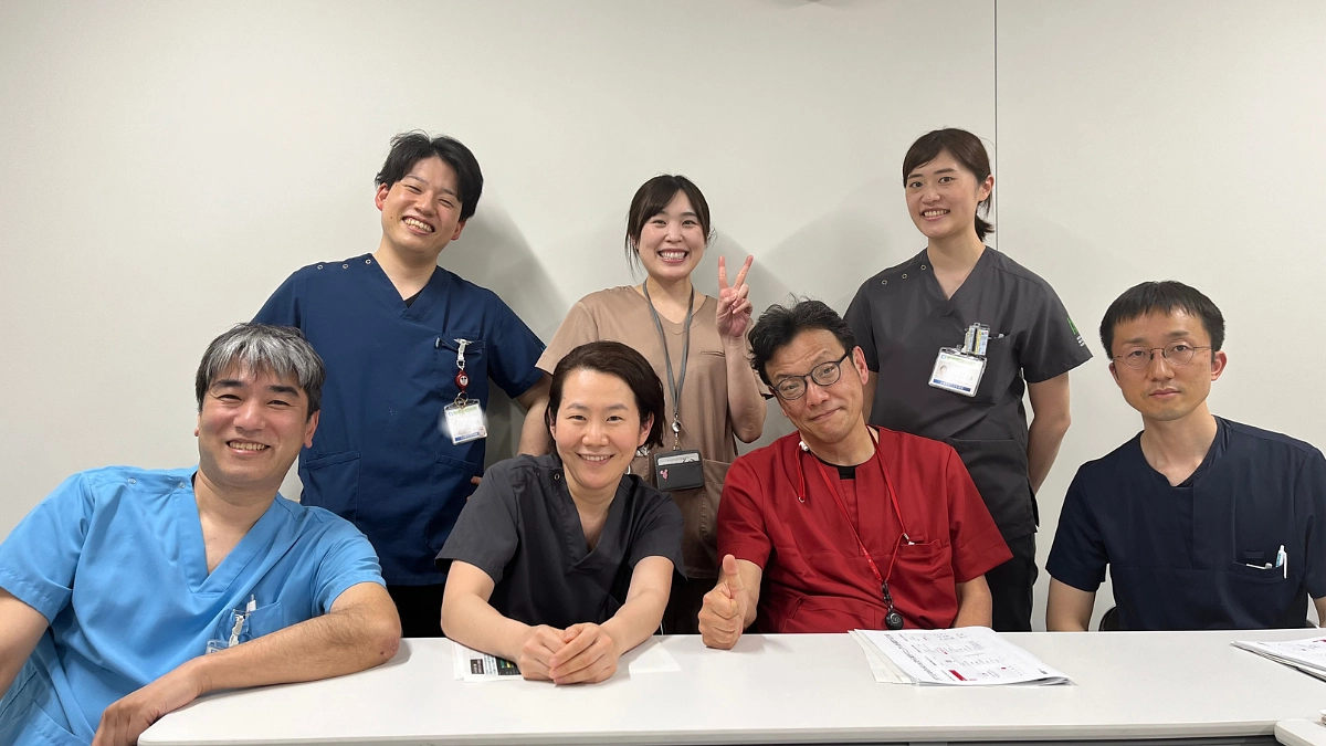 【各科からのメッセージ】　整形外科より