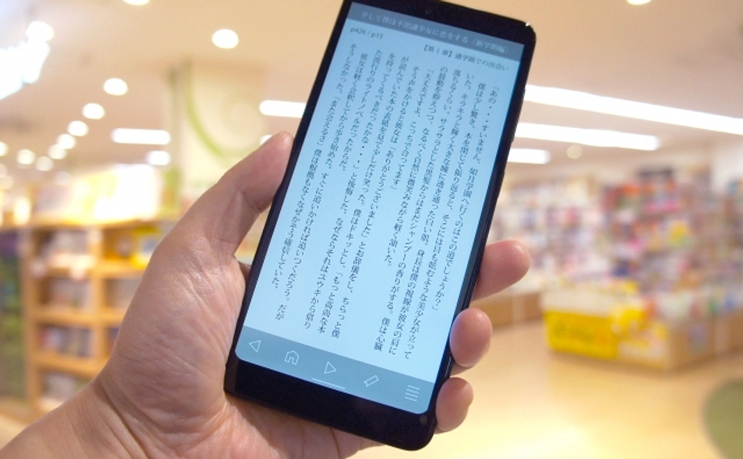 A：あなたの人生の1場面を元にした自伝小説を執筆し、データ形式でお送りします。