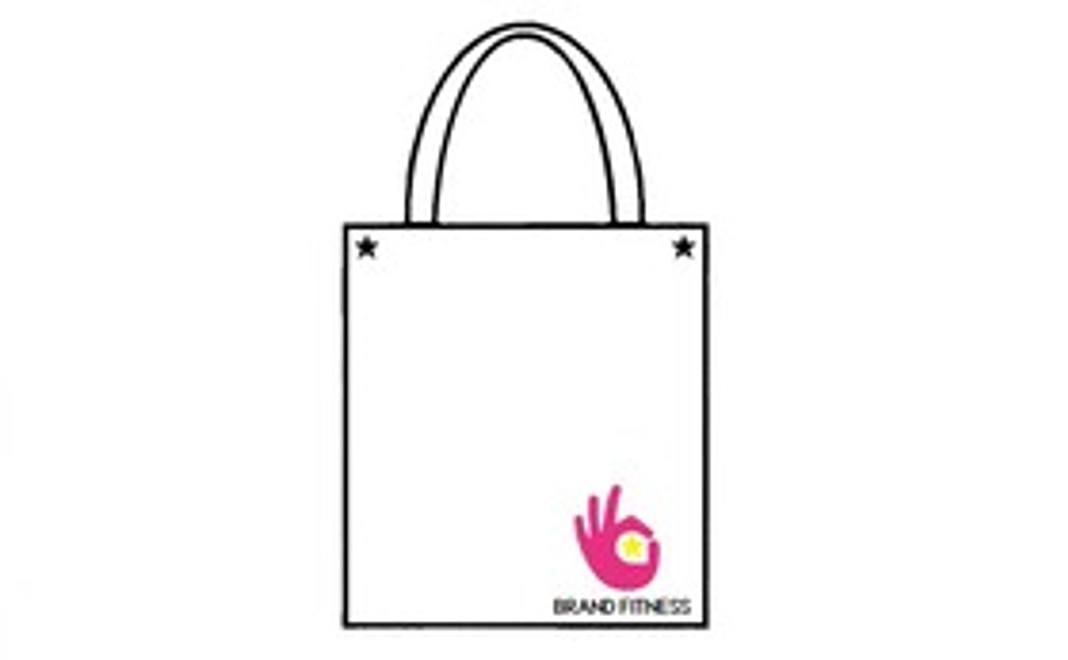 オリジナルエコバッグ (非売品)