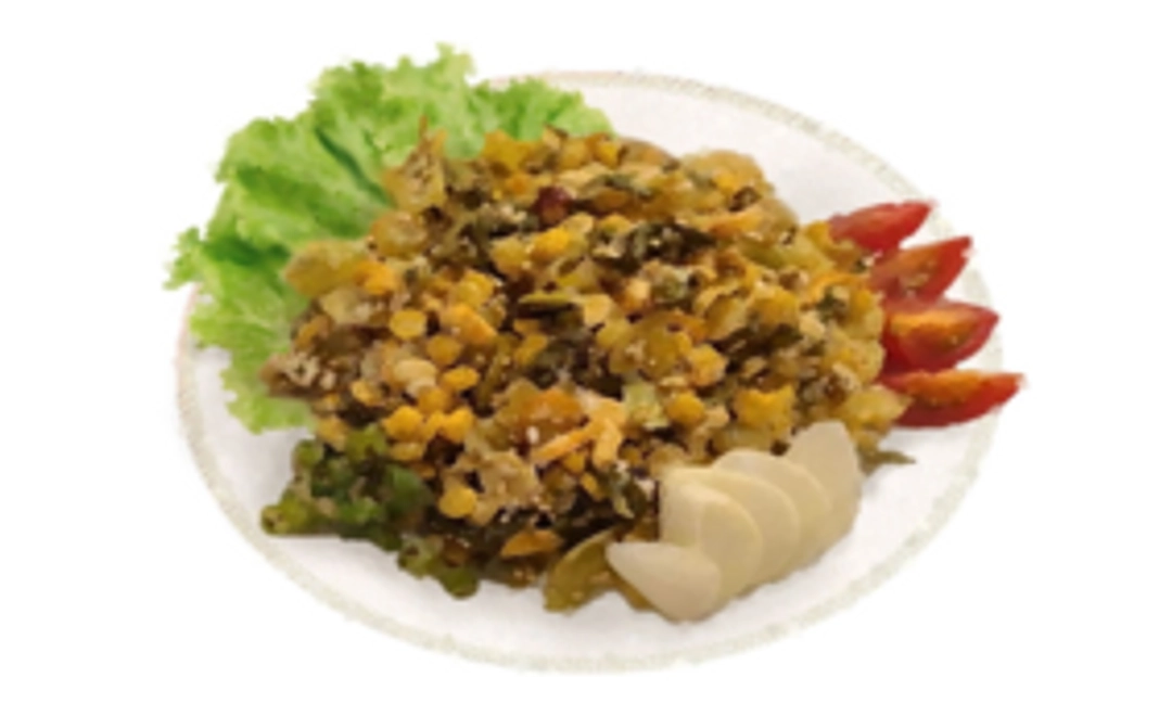 ラペットゥ2人前・難民キャンプ訪問記（冊子）