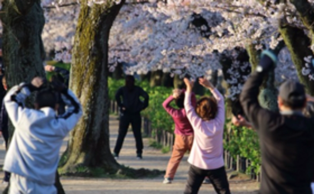浪江町をスポーツで元気にする活動を応援!