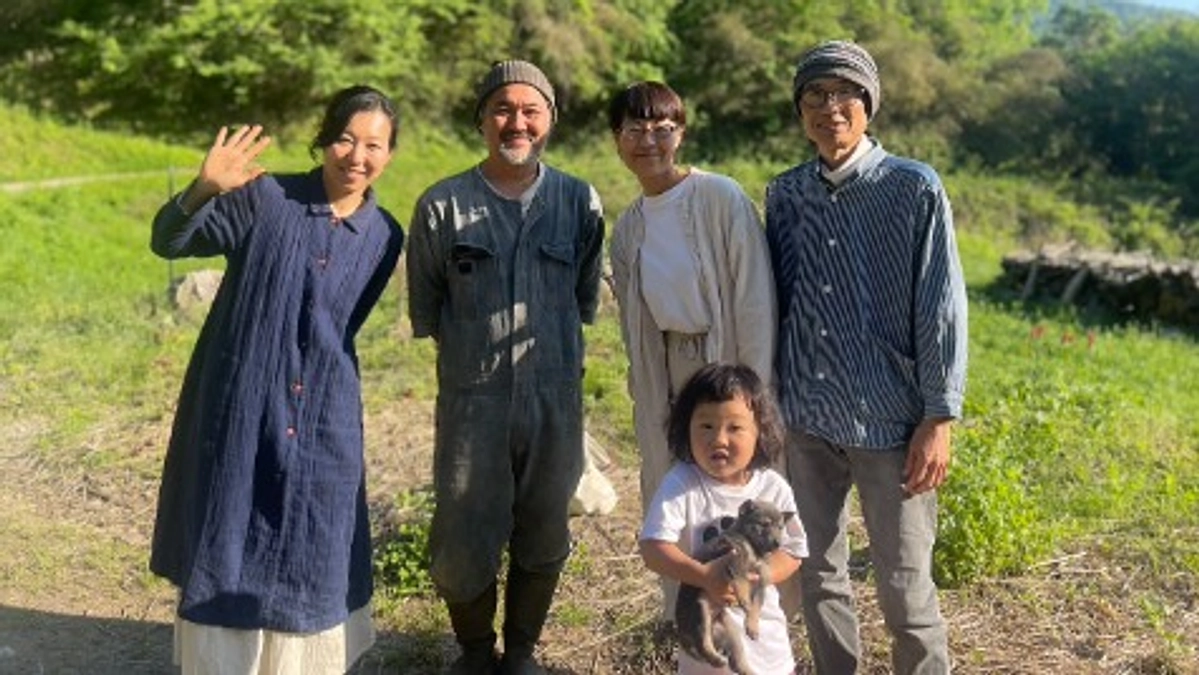 『あうわ』さんYouTubeで縄文柴犬による棲み分け研究を紹介していただきました