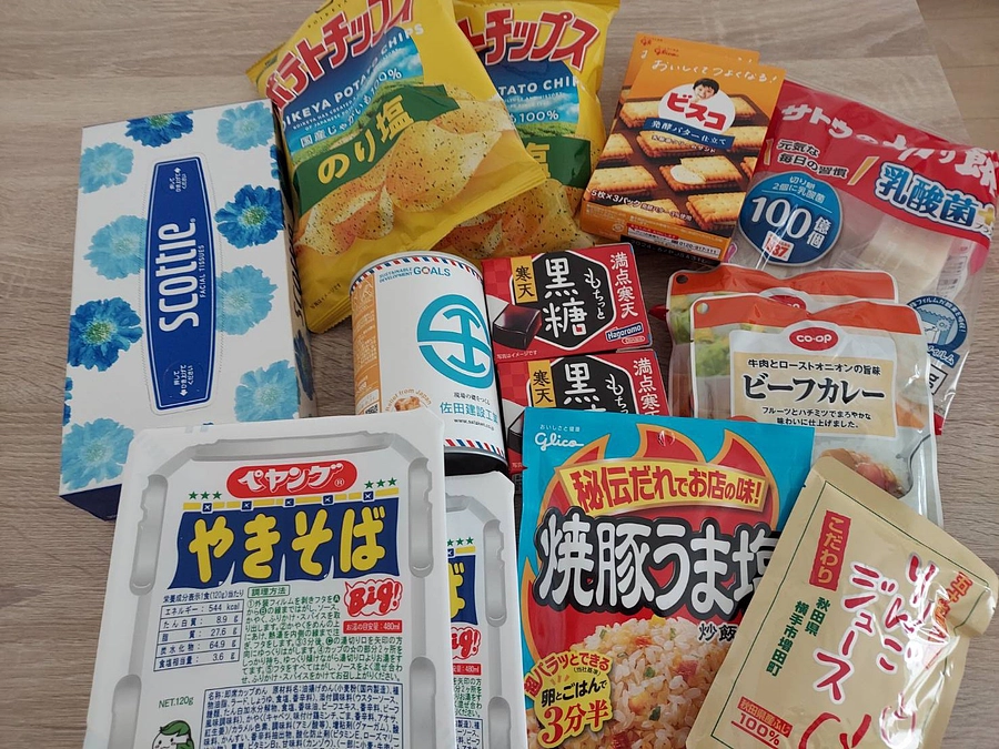 2024年度は学生への食料支援を強化しました