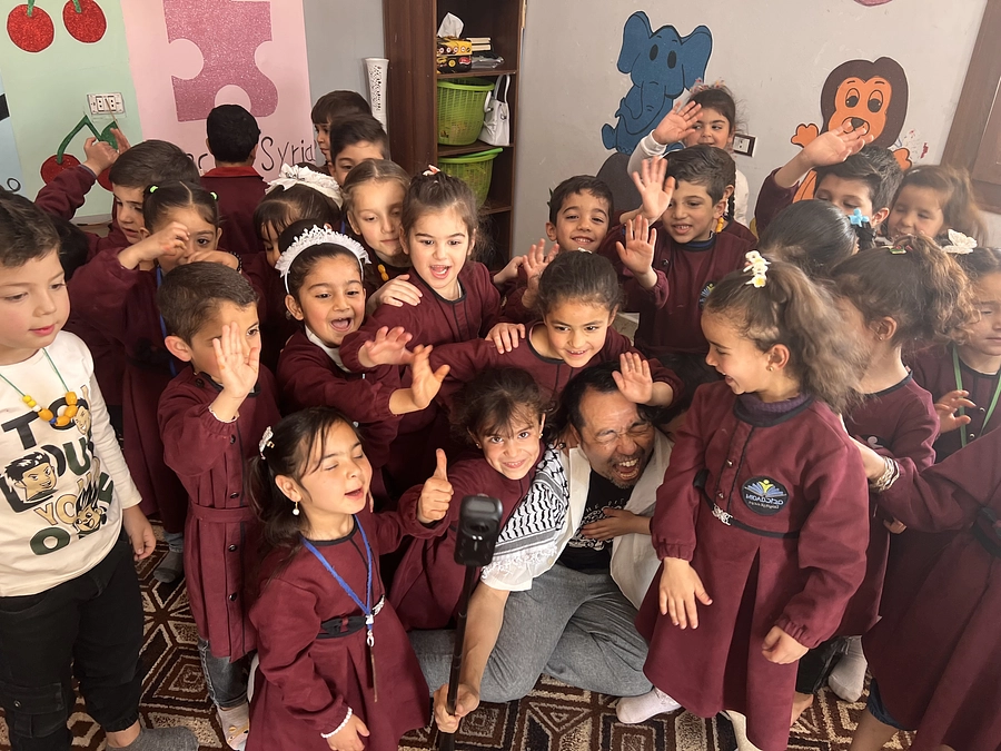 あなたの応援が生んだ変化をお伝えします！【10/3 シリア人スタッフ登壇＆10/9 支援者交流会】