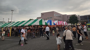 JCHO群馬中央病院「納涼会」 のトップ画像