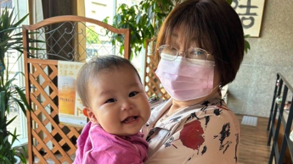 とまりぎメンバー矢田貝双美さんから皆様へ