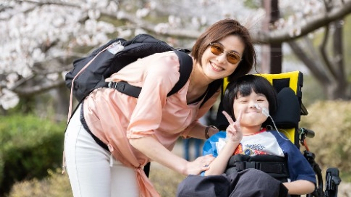 【クラウドファンディング特別企画】難病親子の挑戦　順次公開