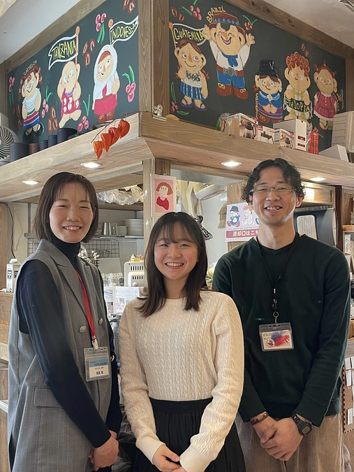 東京都社会福祉協議会さまの広報誌『福祉広報』に掲載していただきました！