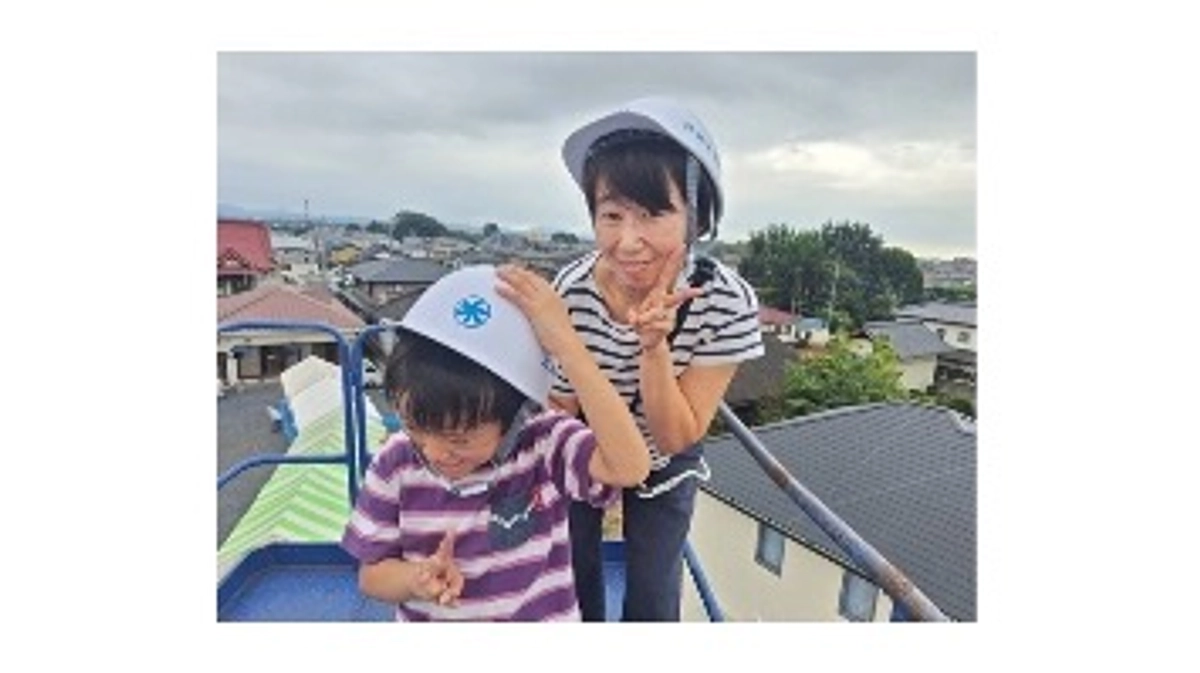 応援メッセージご紹介「小林 恵様　栃木県リトルベビーサークル『にちにちらんらん』代表」