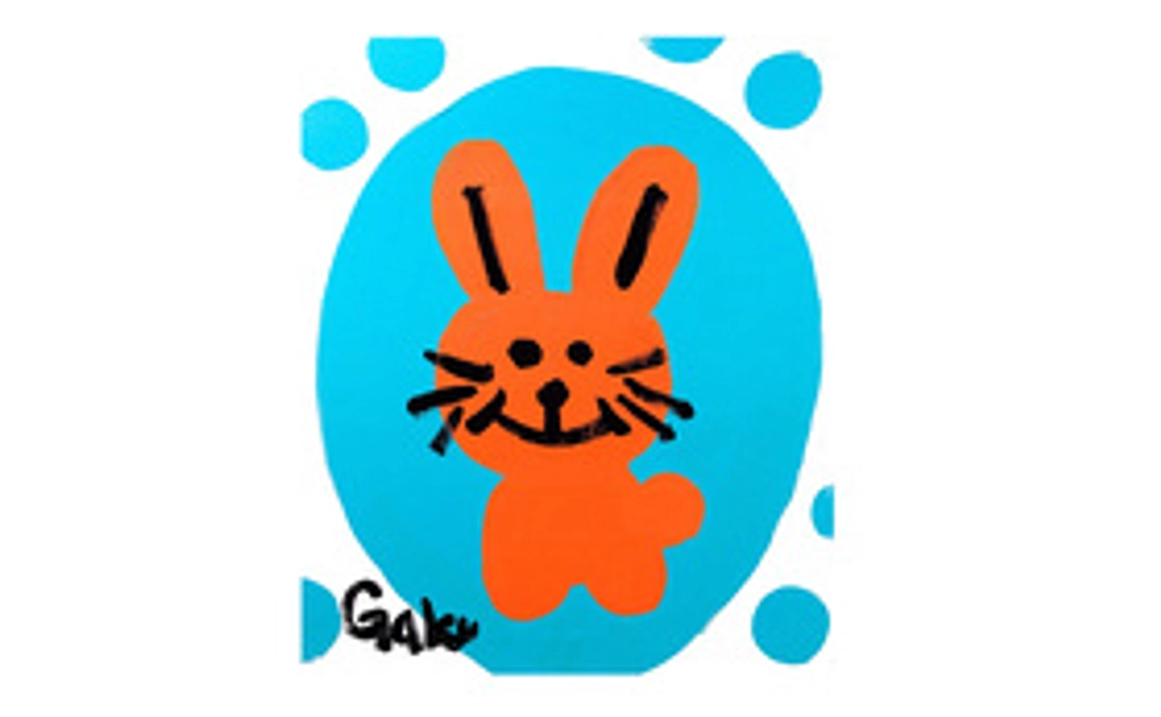 【キャンバスF20：Bunny Egg】＋マグネット＋画集本＆CD