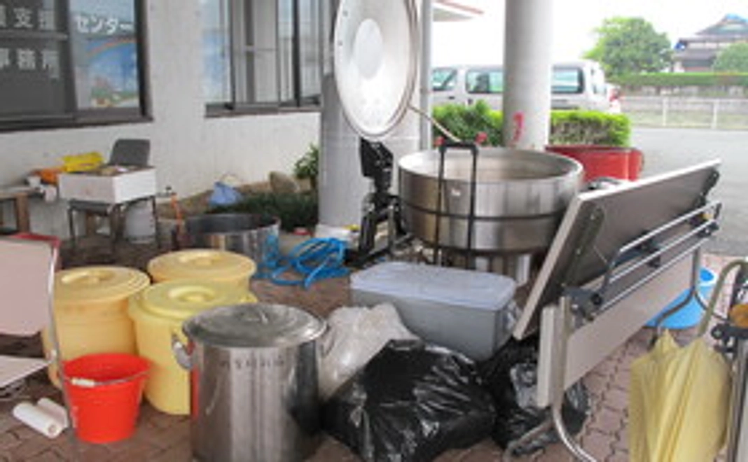 現地からの活動報告メールをお送りします！