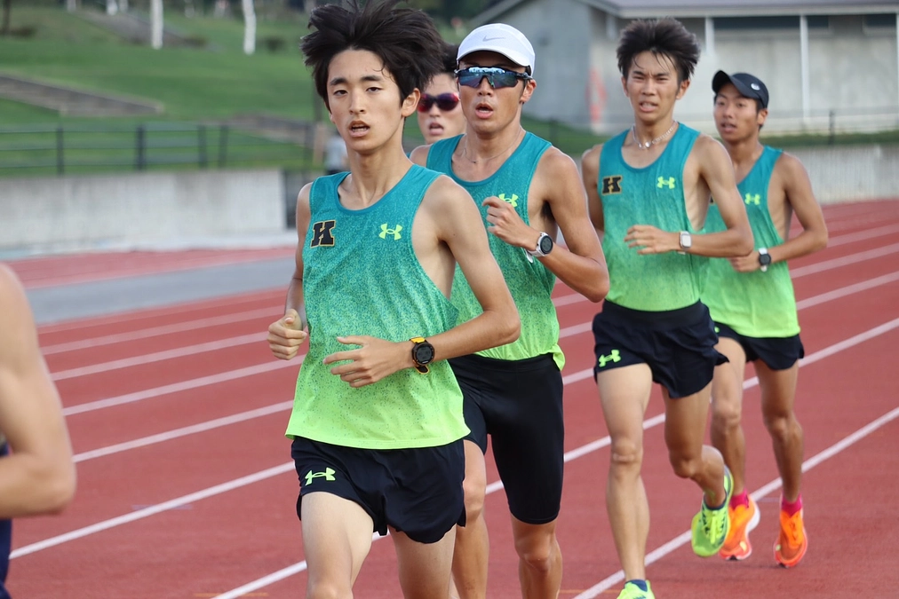 【合宿報告】長距離ブロック夏季三次合宿＠菅平
