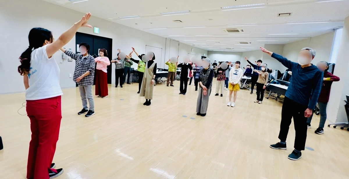 【記念すべき第10回】健康パラパラに挑戦‼︎