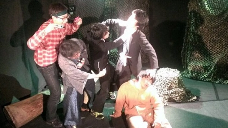 長野県を一つにするためのお芝居『女の平和』を上演したい!