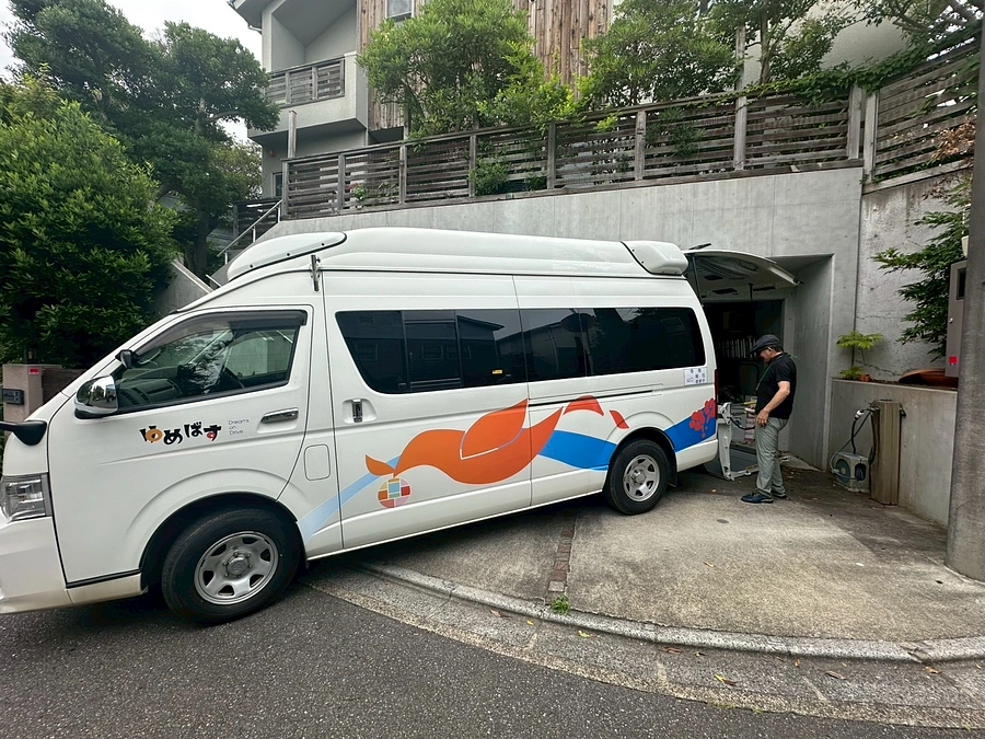 着々手続き進んでいます