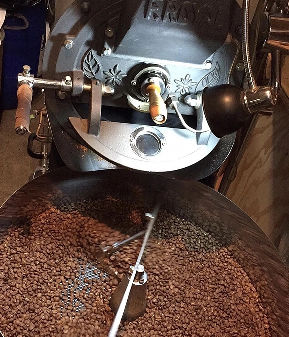 BIG WAVEで使っている珈琲豆