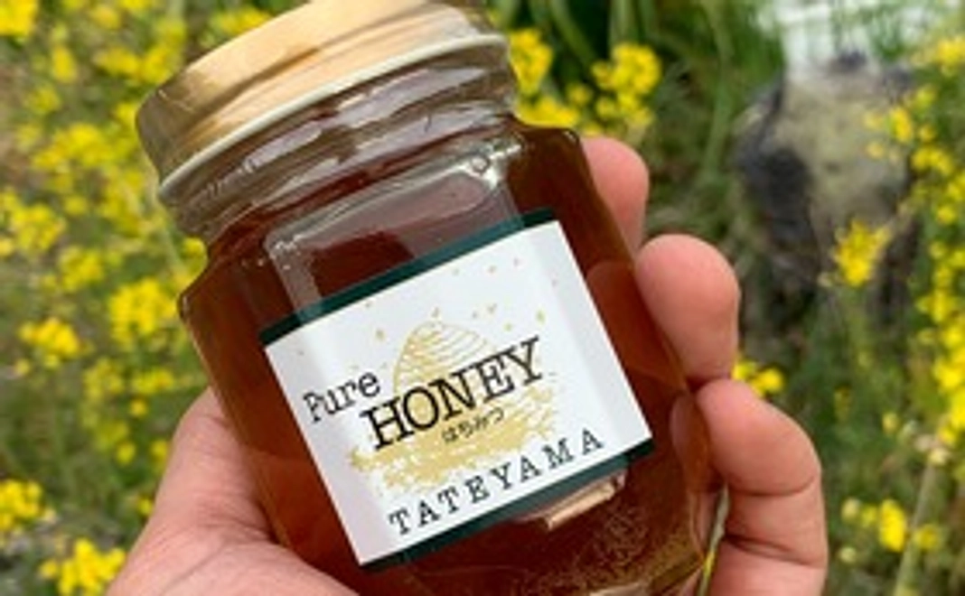 神山養蜂の蜂蜜（1万円）
