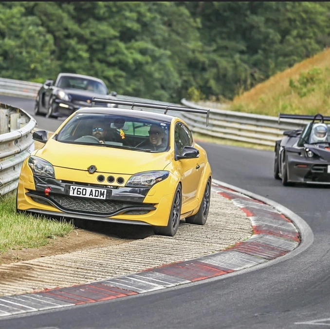 Vol.88 これがニュルブルクリンクの本当の姿ですwww