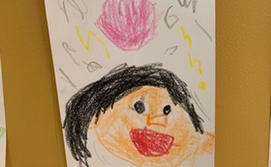 子供からのお礼のお手紙