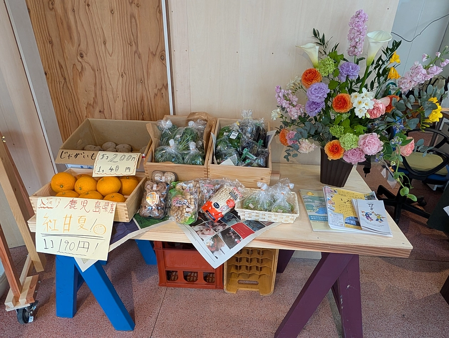 3月22日　つなぎ工房　正式オープンしました！！