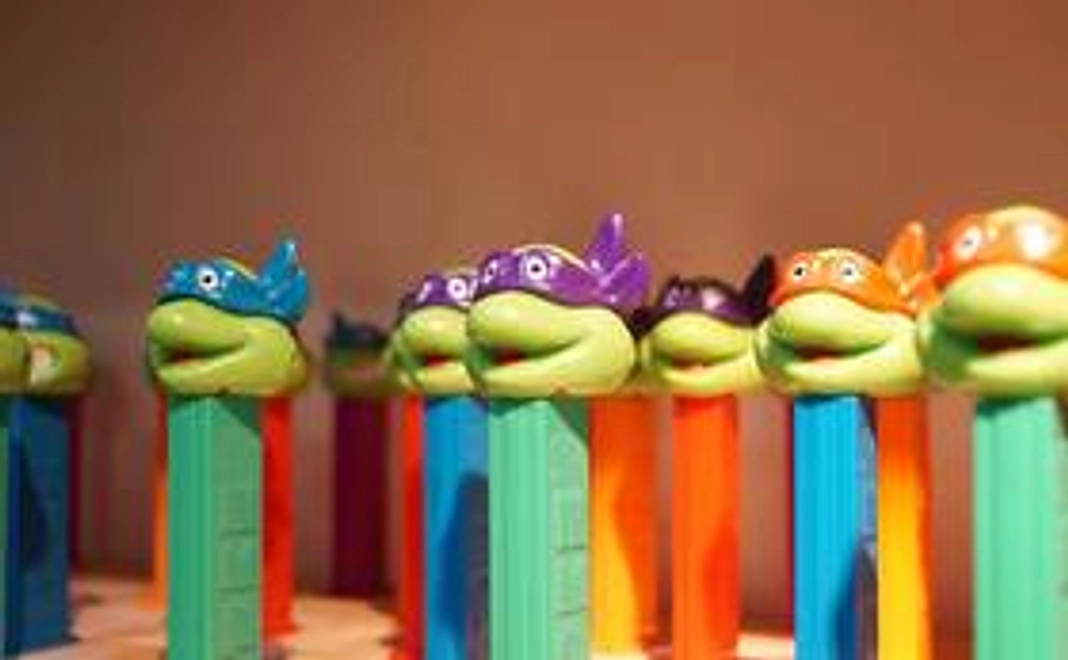 JPG限定・別注PEZ（2本）