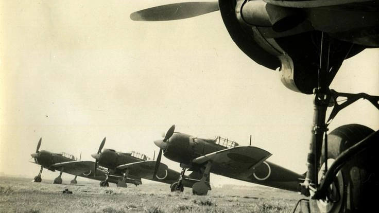 筑波海軍航空隊：国内最大級の戦争遺構丸ごと保存へ…最後の機会