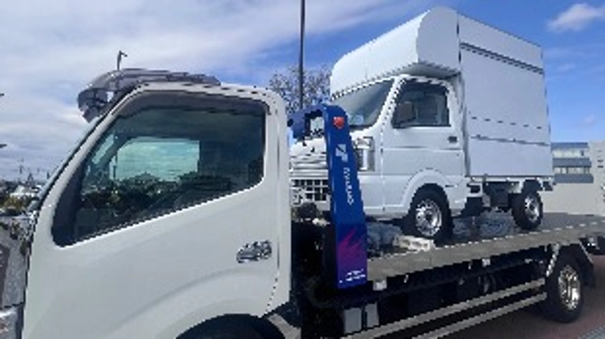 納車が完了しました‼️