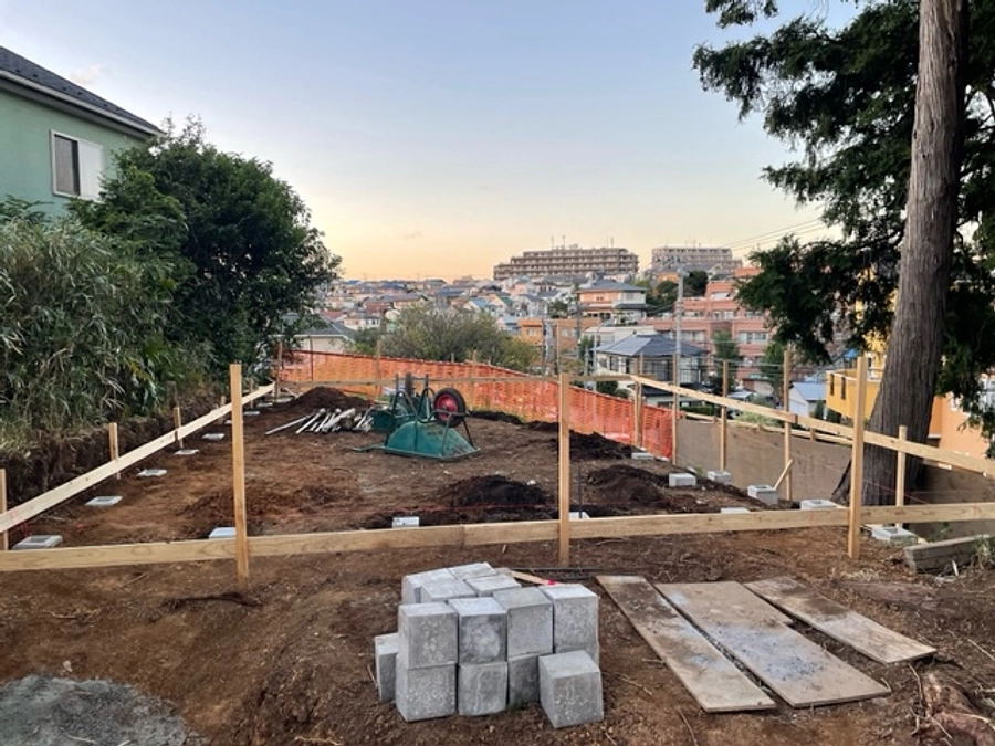 リラの丘プロジェクト工事のご報告②