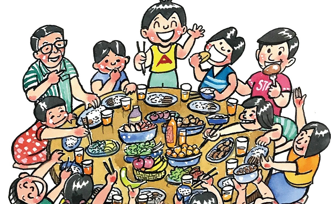 飲食券1000円分を提供