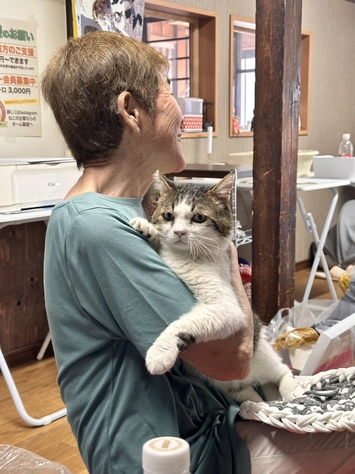 本日も【輪っ活】みんなが笑顔になれる取り組み❣️