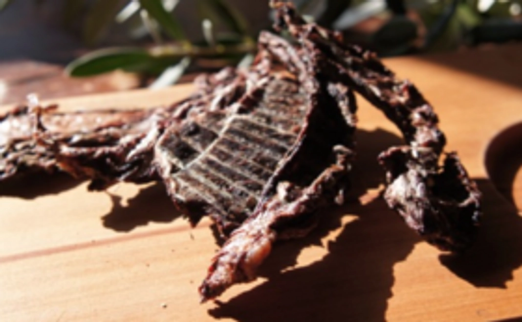 天竜鹿ジャーキーお試しセット！