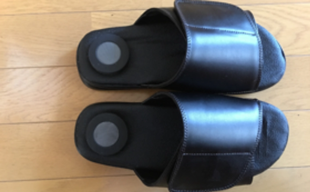 Bone Switcher &書籍「かかと落とし健康法」