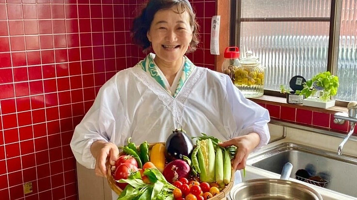 ゆたかな食べる時間をお届けできる「ヌーベル精進カレー」を広めたい!