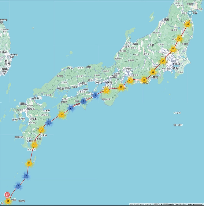 【速報】サシバの渡り報告　10月14日