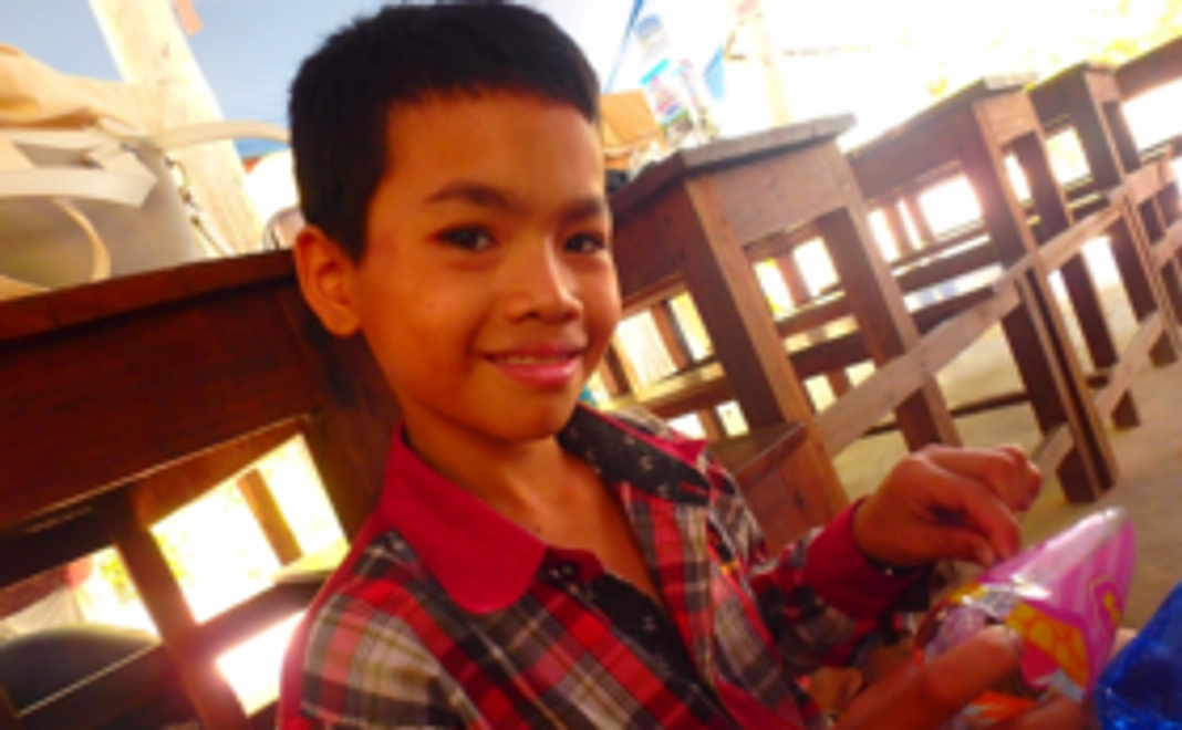 【笑顔あふれる児童養護施設建設を応援！】