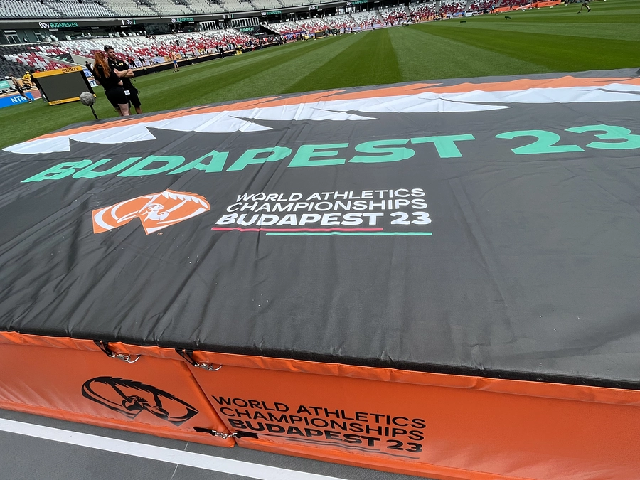 世界陸上で8位入賞！