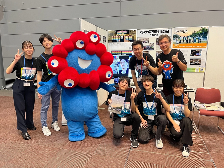 大阪・関西万博まであと1年！