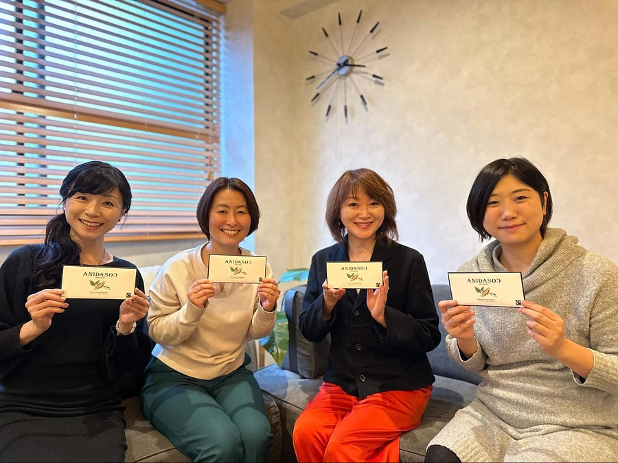 アニダソチョコレート連載記事：第2回「 “届けたい相手”を見続けたブランドづくり」が公開されました