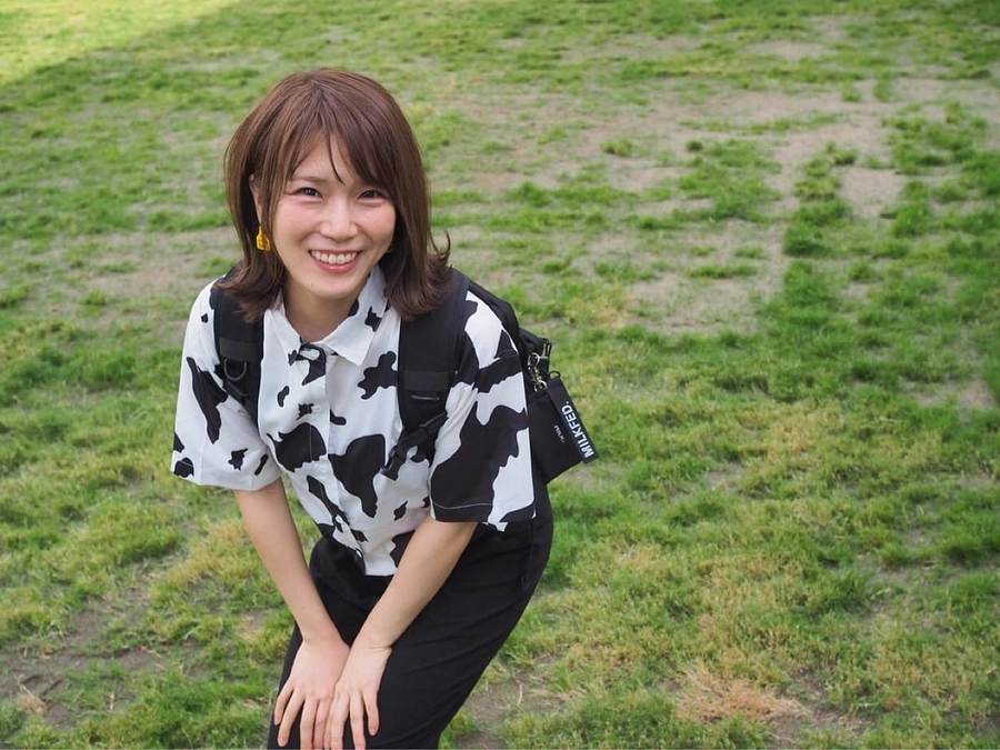 応援コメントVol.13 一般社団法人ヨグネット 代表理事／ヨーグルトマニア 向井智香 さん